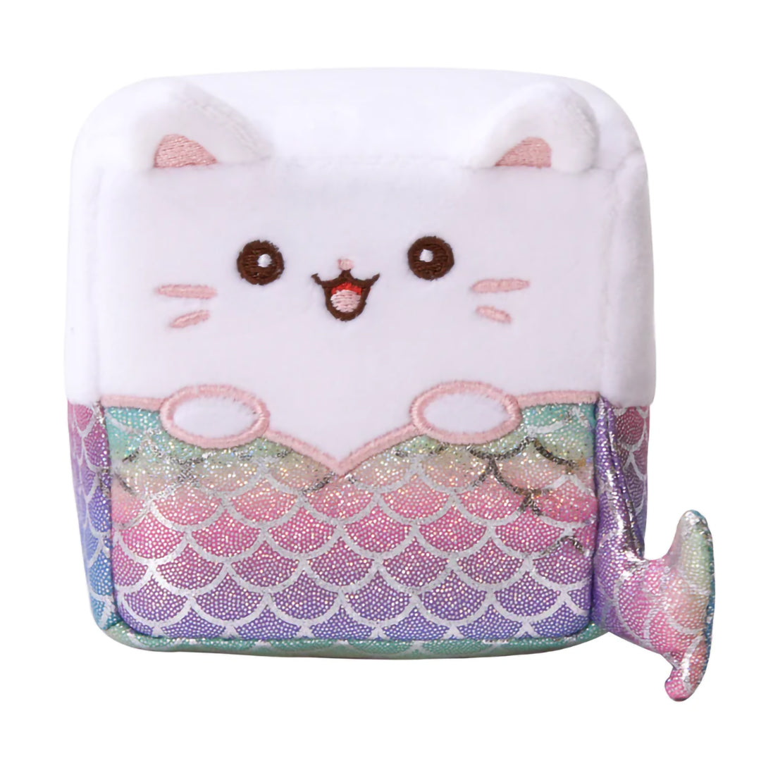 Square Pals Kitten mermaid 10cm