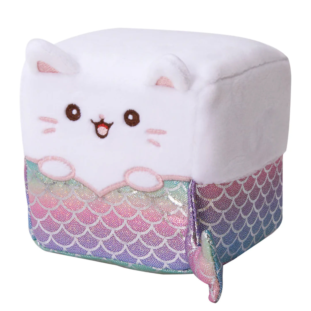 Square Pals Kitten mermaid 10cm