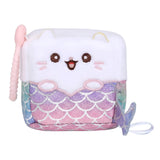 Square Pals Kitten mermaid 7cm
