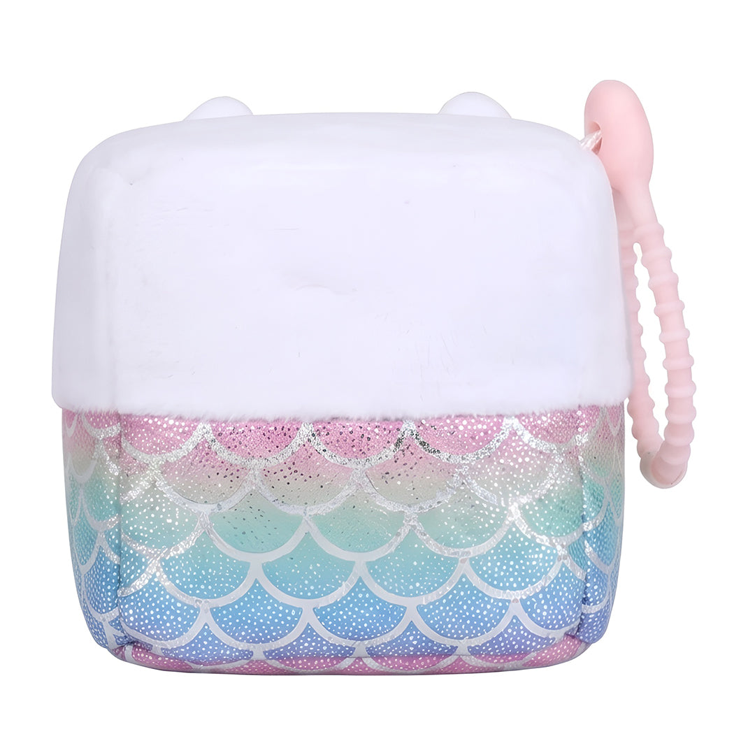 Square Pals Kitten mermaid 7cm