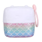 Square Pals Kitten mermaid 7cm