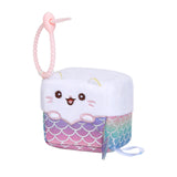 Square Pals Kitten mermaid 7cm