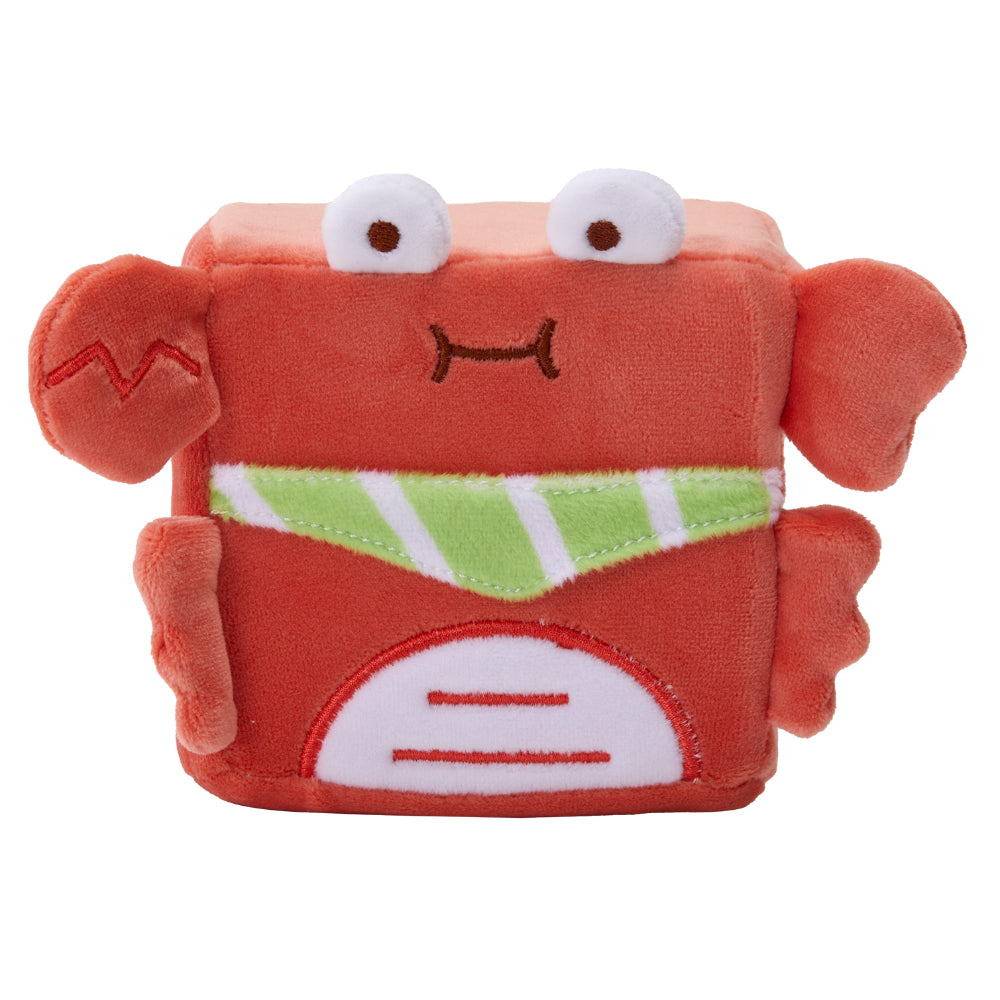 Square Pals Crab 10cm