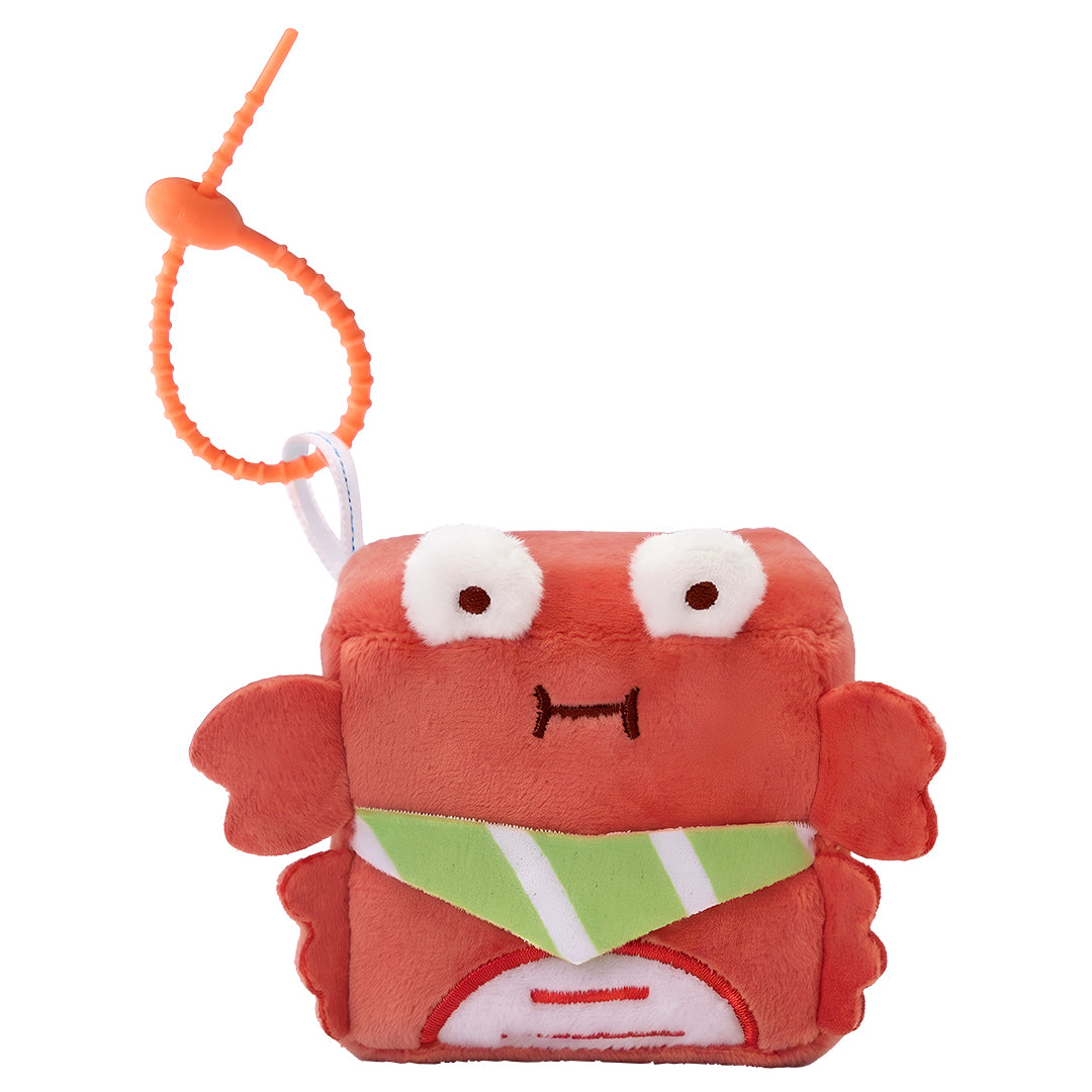 Square Pals Crab 7cm