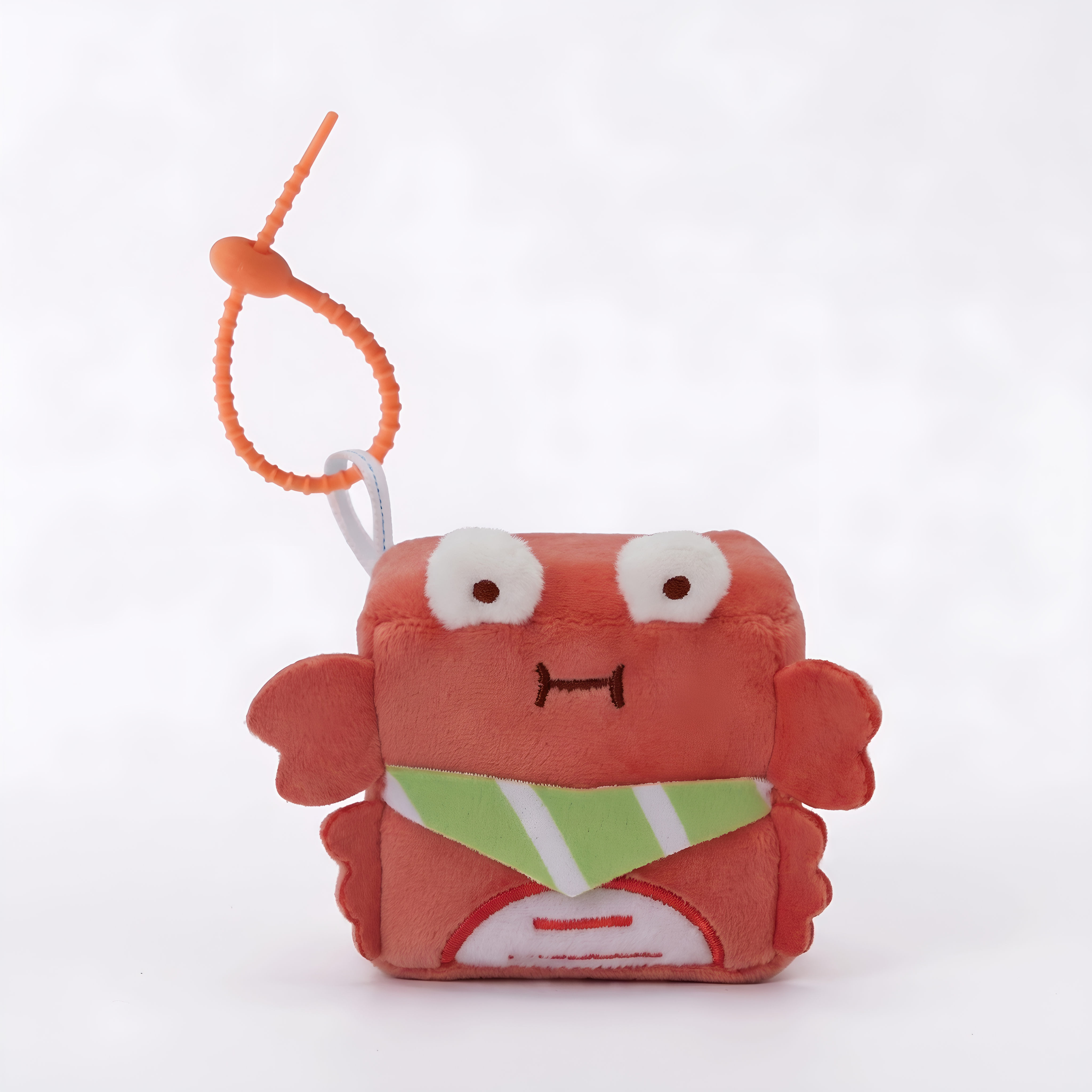 Square Pals Crab 7cm
