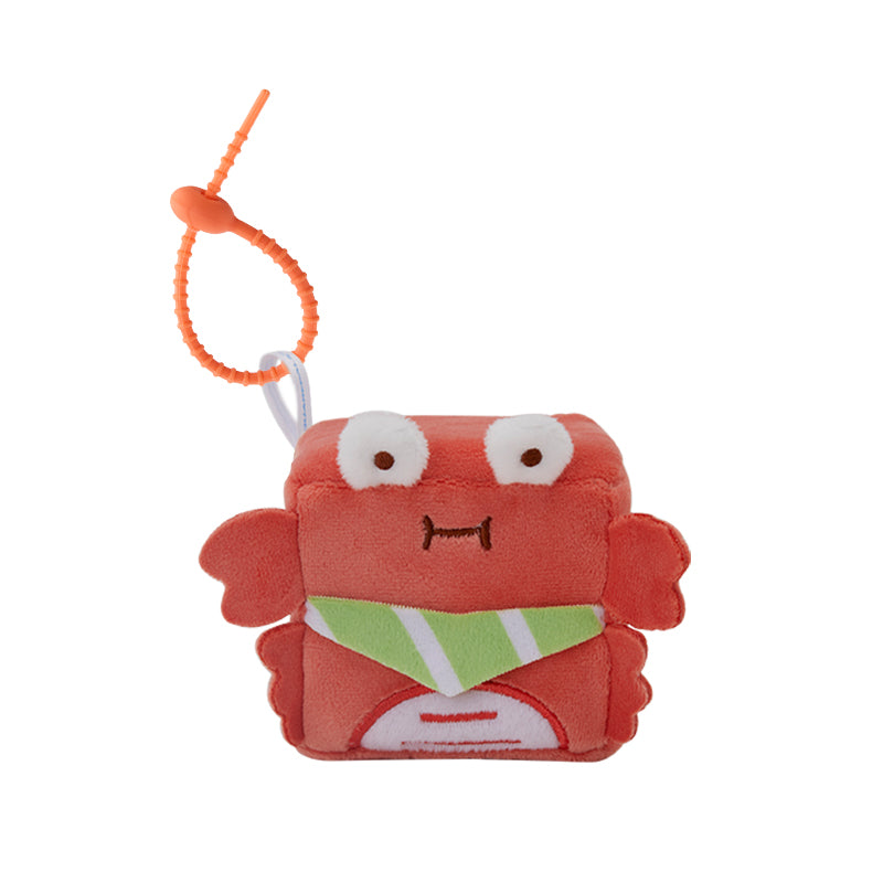 Square Pals Crab 7cm