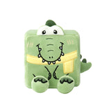 Square Pals Crocodile 10cm