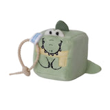 Square Pals Crocodile 7cm