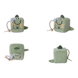 Square Pals Crocodile 7cm