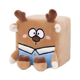 Square Pals Elk 10cm