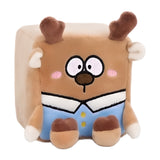 Square Pals Elk 10cm