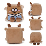 Square Pals Elk 10cm