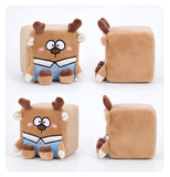 Square Pals Elk 10cm
