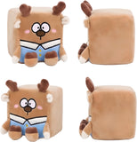 Square Pals Elk 10cm