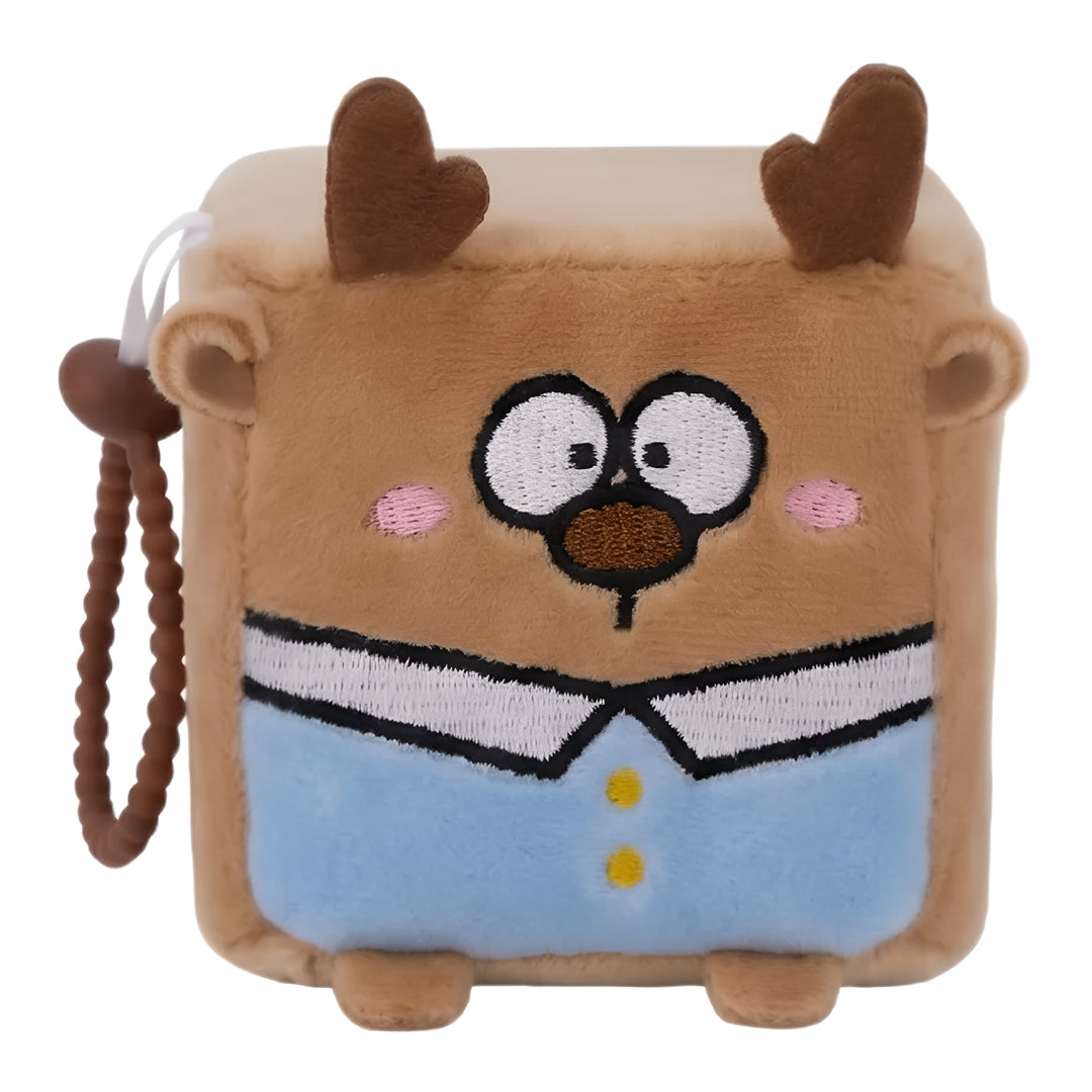 Square Pals Elk 7cm