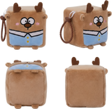 Square Pals Elk 7cm