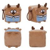 Square Pals Elk 7cm