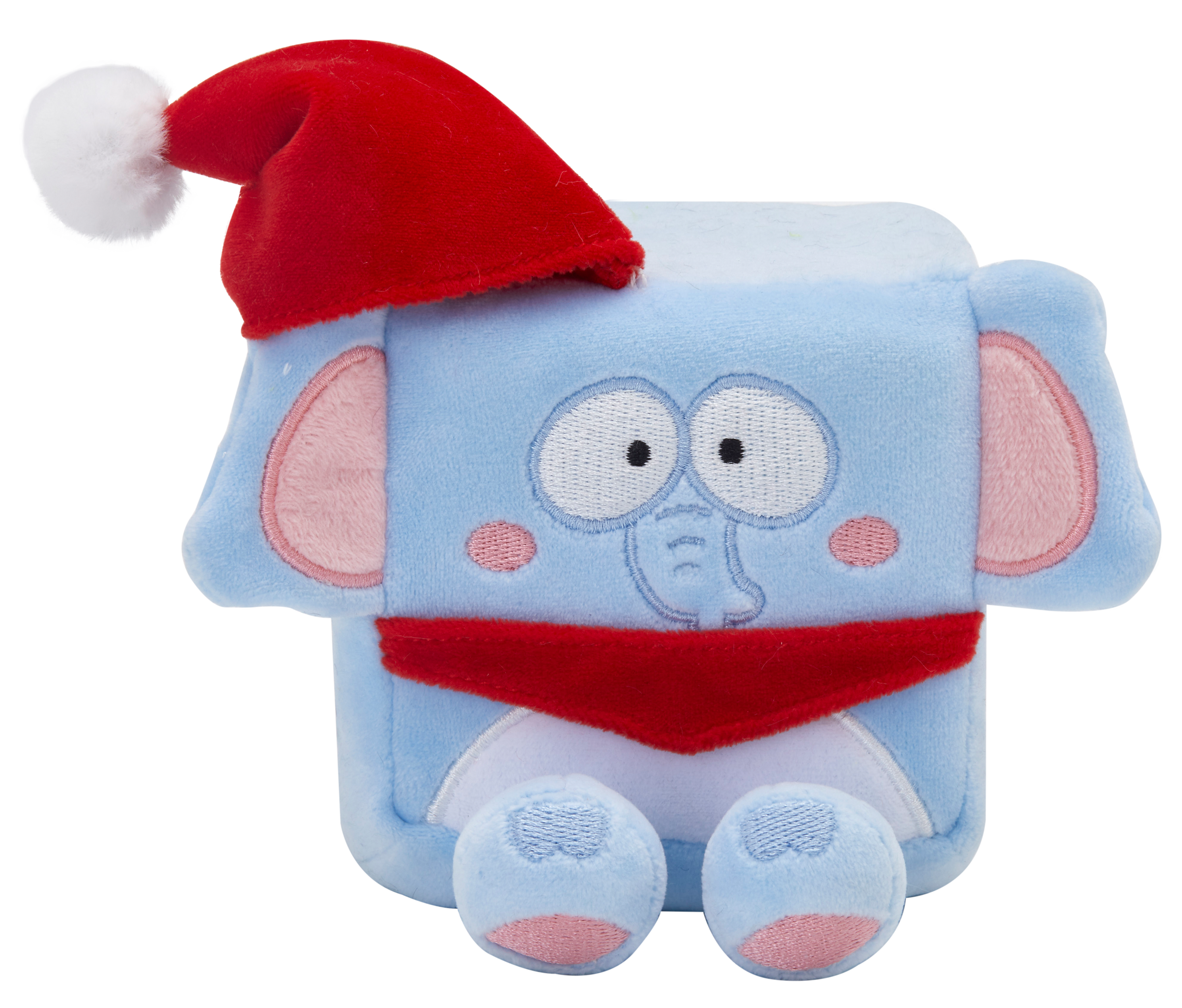 Square Pals Elephant 10cm
