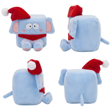 Square Pals Elephant 10cm