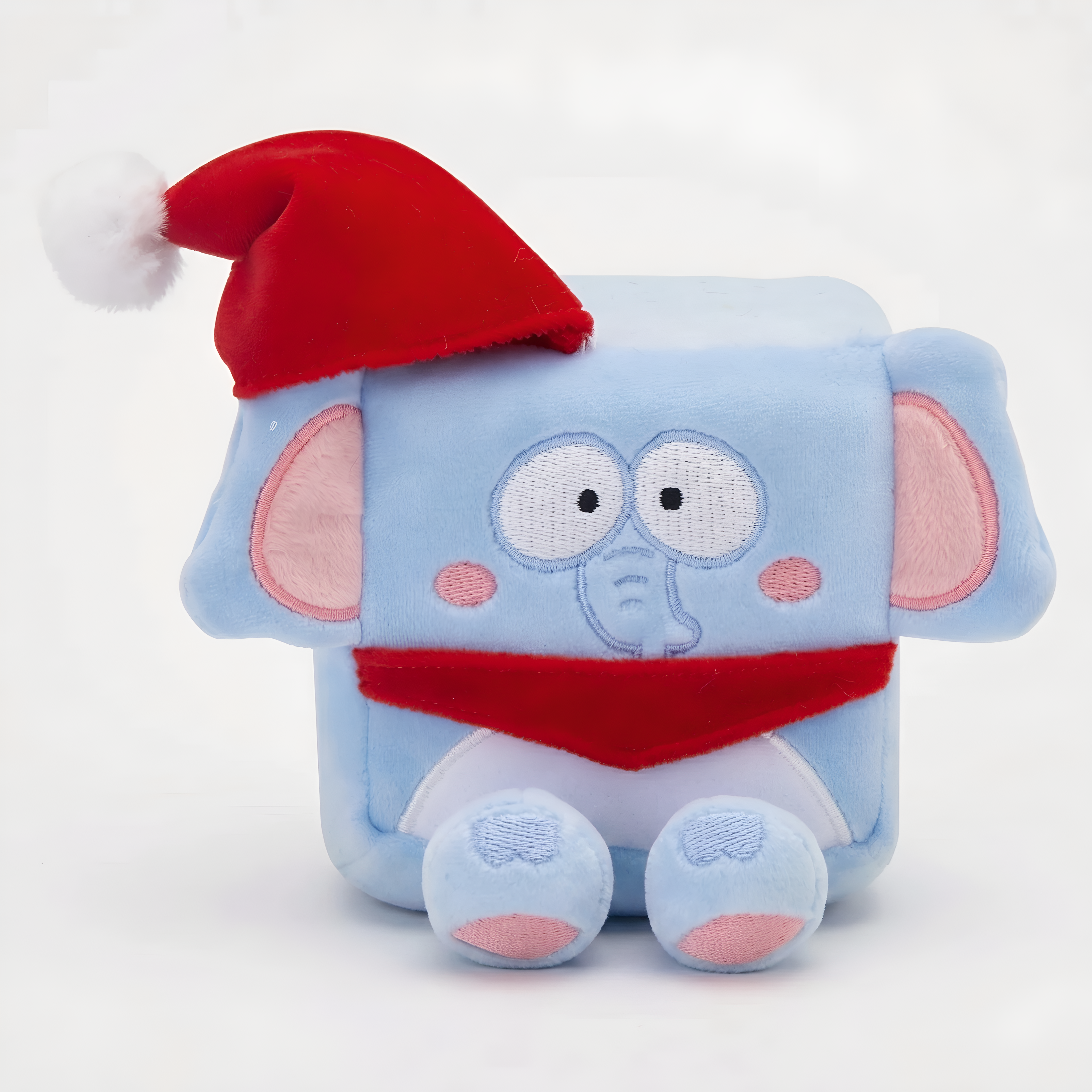 Square Pals Elephant 10cm