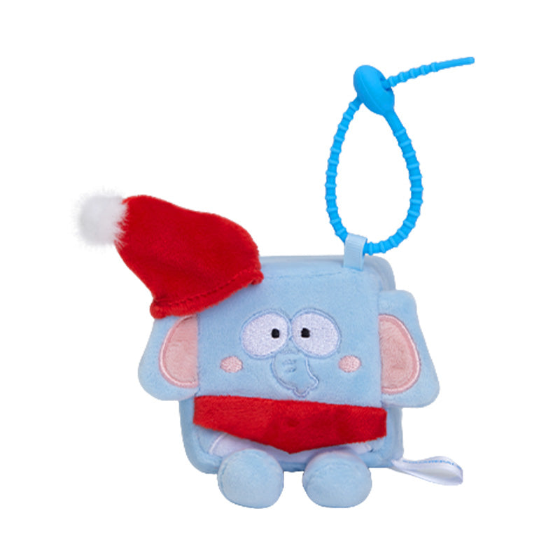 Square Pals Elephant 7cm