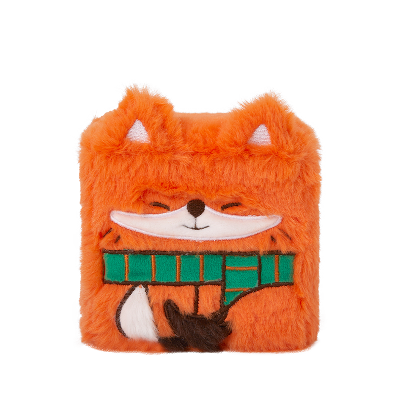 Square Pals Fox 10cm