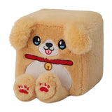 Square Pals Puppy 10cm