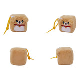 Square Pals Puppy 7cm