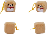 Square Pals Puppy 7cm