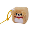 Square Pals Puppy 7cm