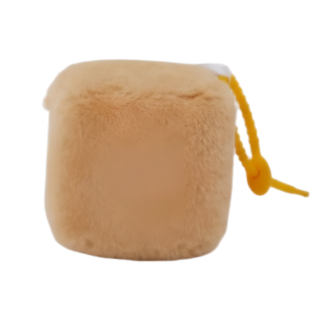 Square Pals Puppy 7cm