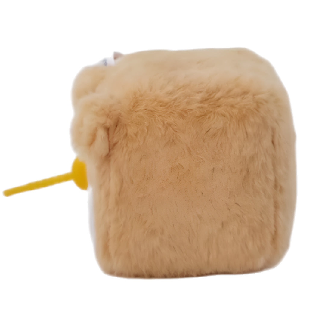 Square Pals Puppy 7cm