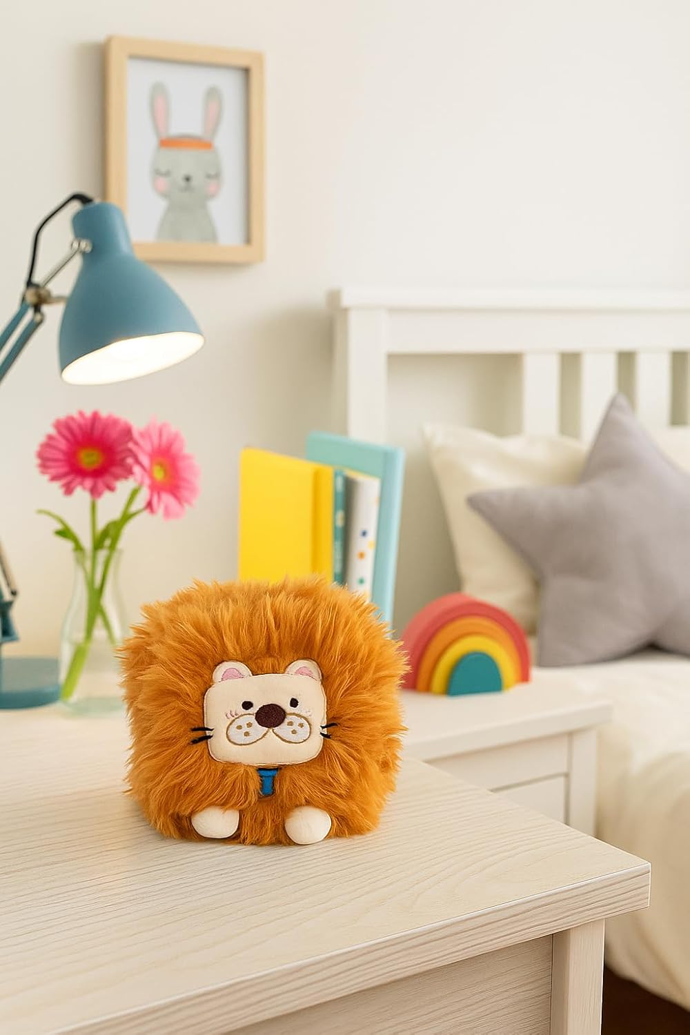 Square Pals Lion 10cm