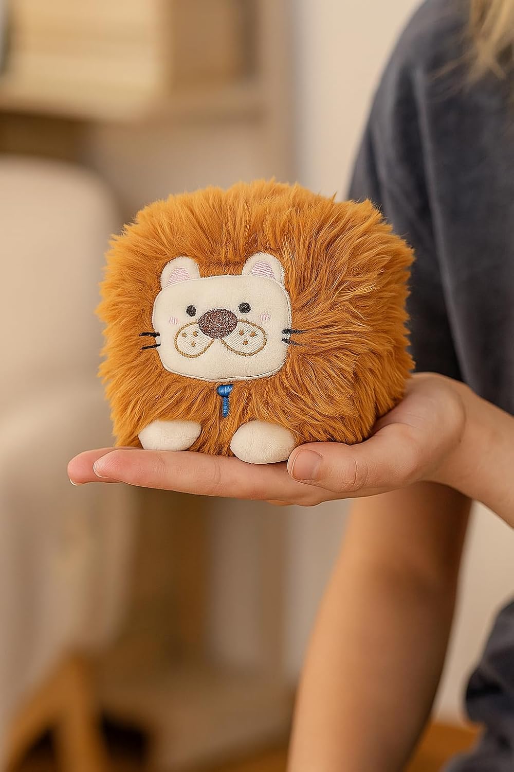 Square Pals Lion 10cm