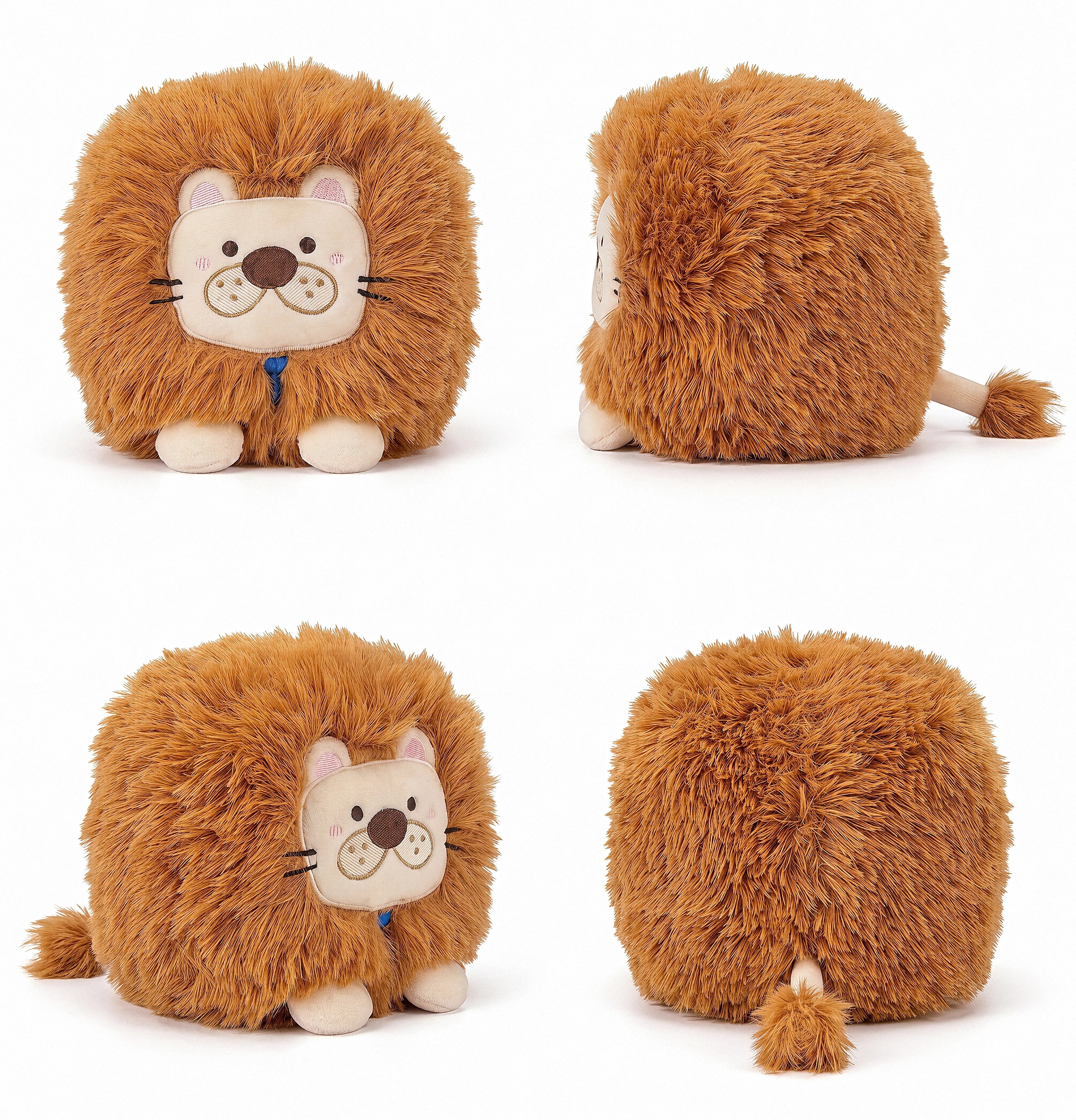 Square Pals Lion 10cm