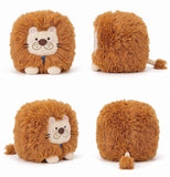 Square Pals Lion 10cm