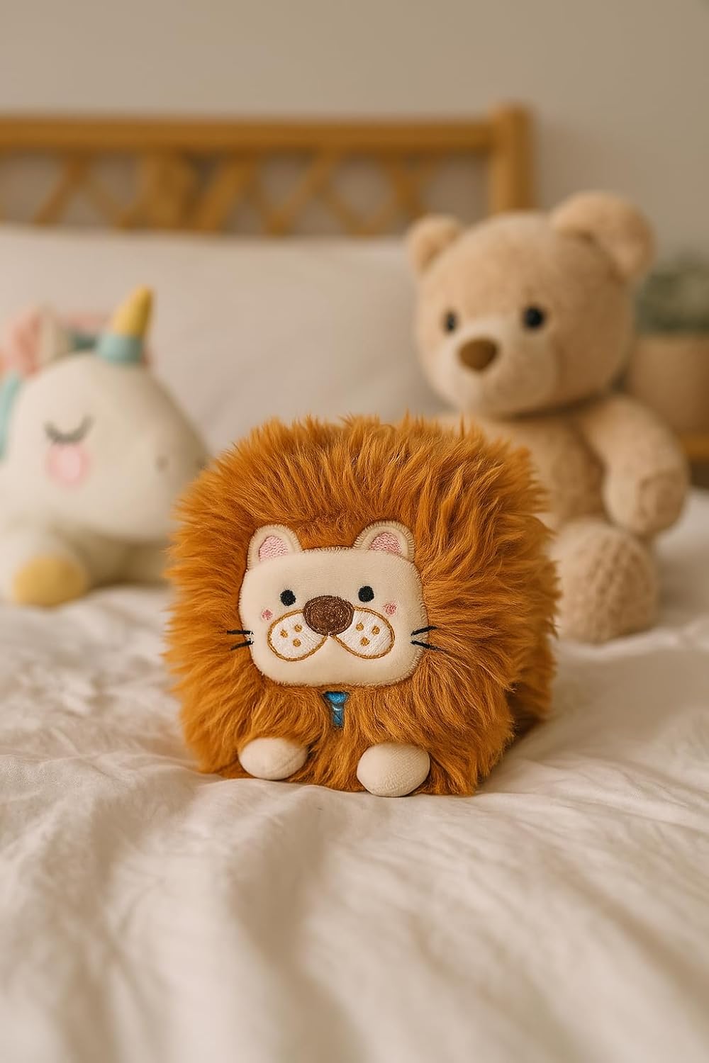Square Pals Lion 10cm