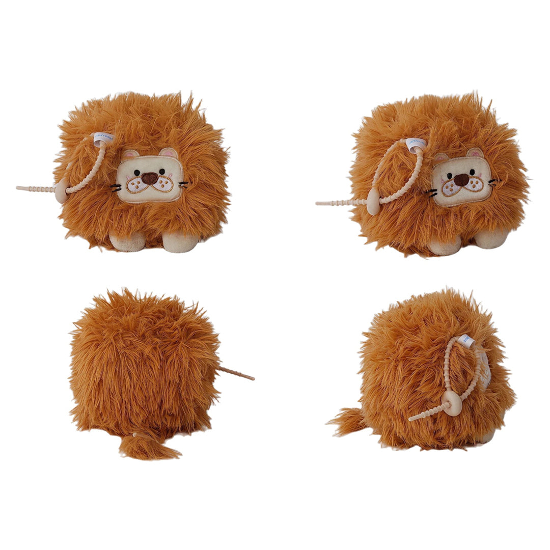 Square Pals Lion 7cm