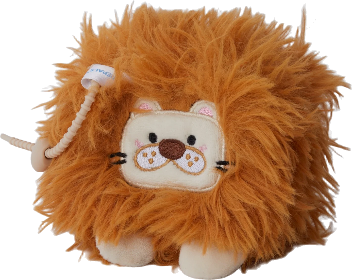 Square Pals Lion 7cm