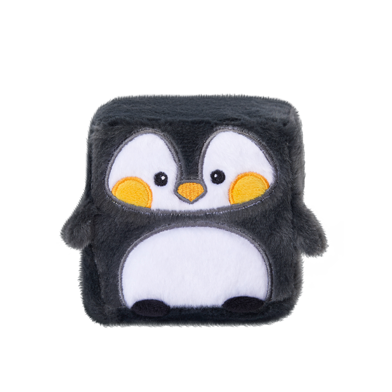 Square Pals Penguin 10cm