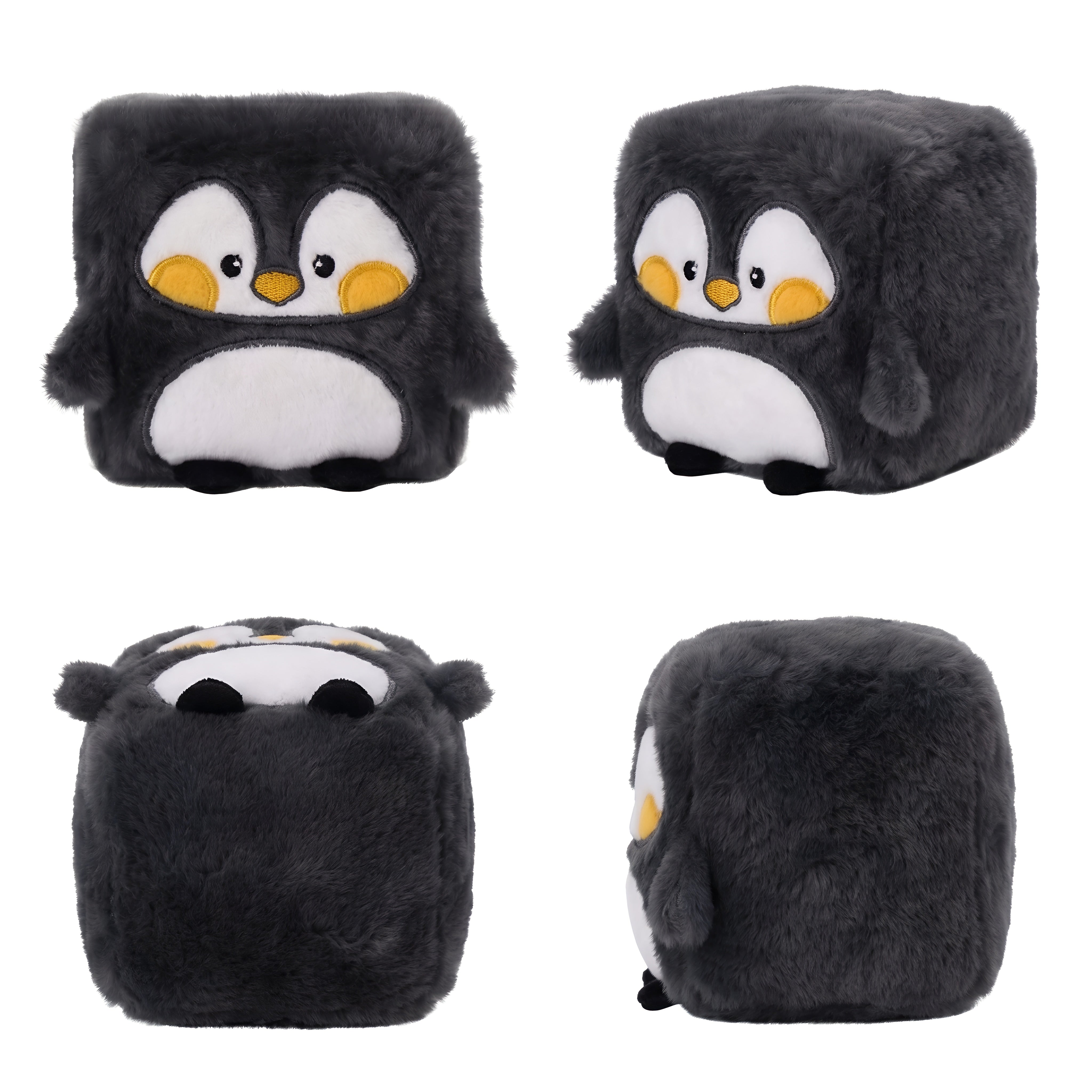 Square Pals Penguin 10cm