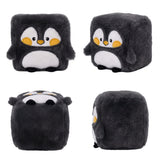 Square Pals Penguin 10cm