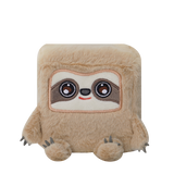 Square Pals Sloth 10cm