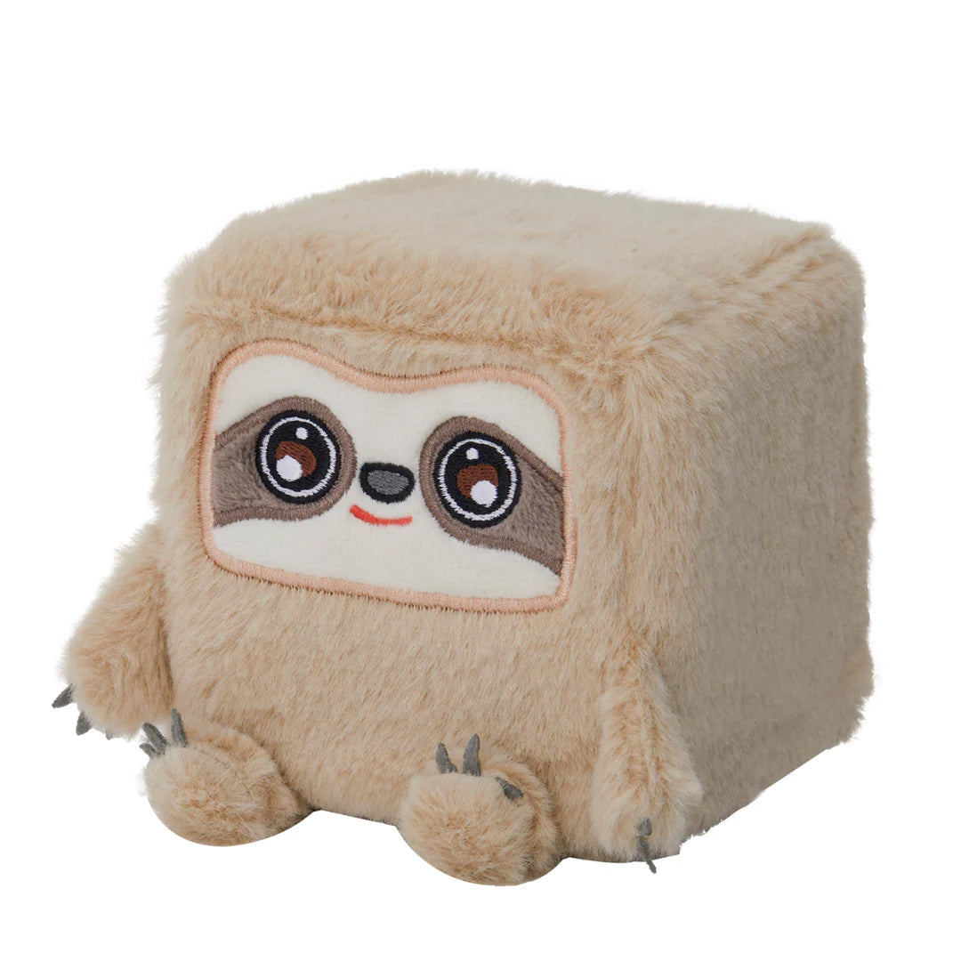 Square Pals Sloth 10cm