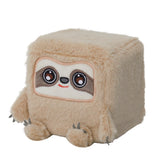 Square Pals Sloth 10cm