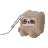 Square Pals Sloth 7cm