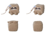 Square Pals Sloth 7cm