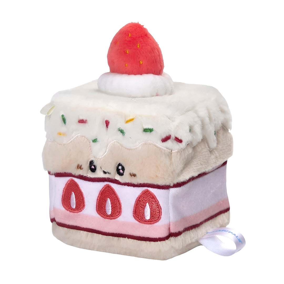 Square Pals Straberrycake 10cm