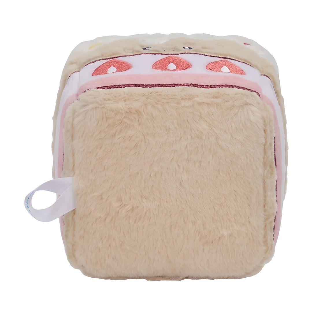 Square Pals Straberrycake 10cm