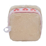 Square Pals Straberrycake 10cm